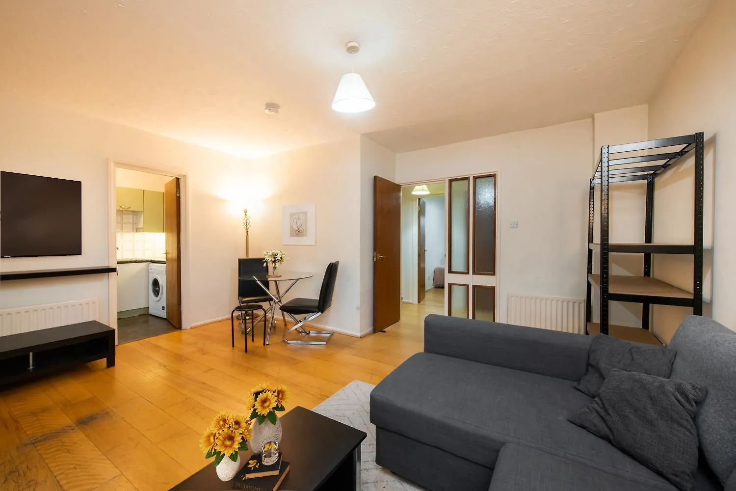Apartment Amazing 2Bed In Canary Wharf London