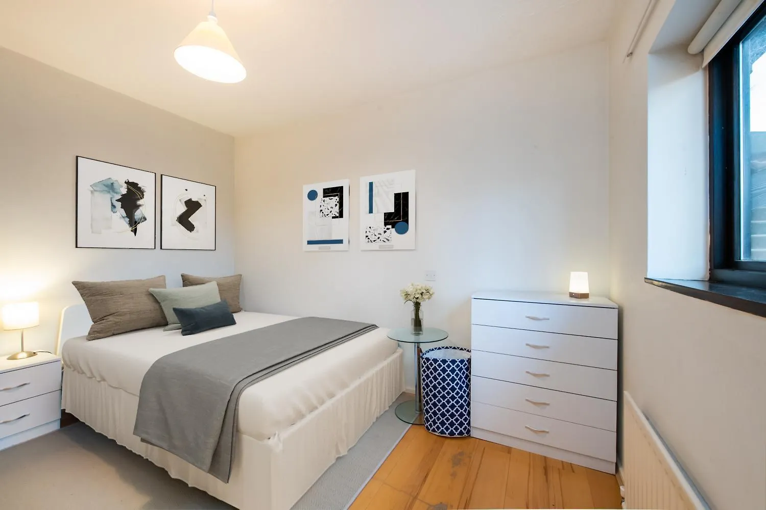 Amazing 2Bed In Canary Wharf London