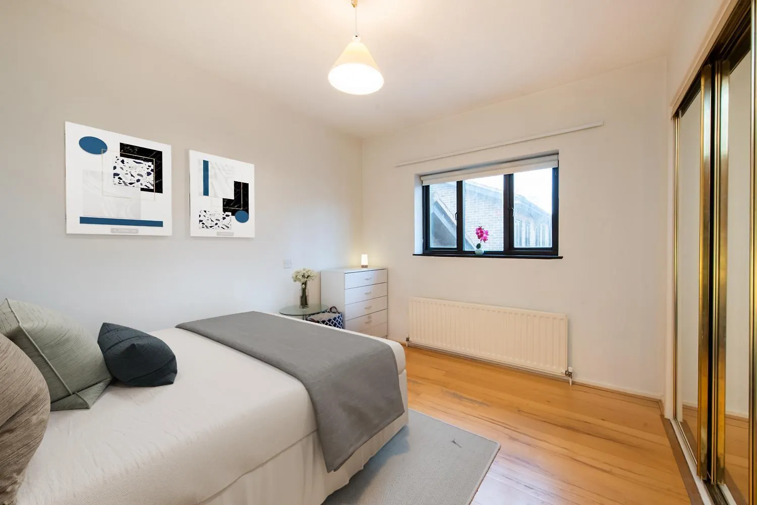 Amazing 2Bed In Canary Wharf London