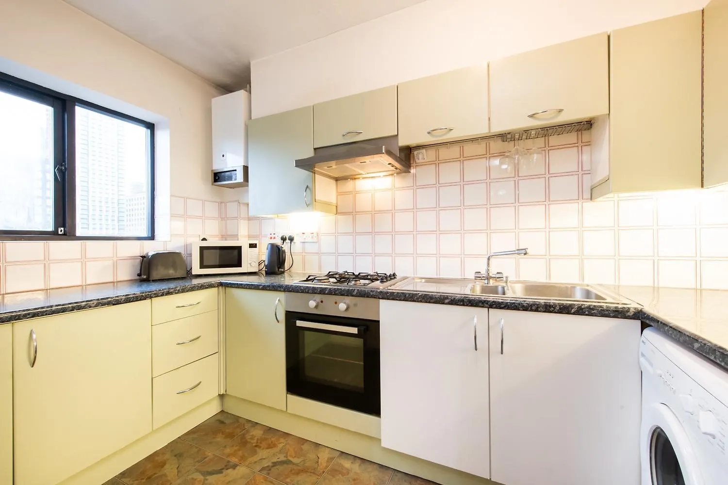 Apartment Amazing 2Bed In Canary Wharf London